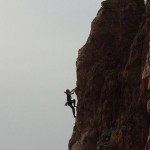 Escalade Alpes maritimes